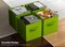 Sorbus 8 Pack 13 Inch Foldable Storage Cubes with Handles- for Organizing Home, Shelves, Nursery, Playroom, Closet and More